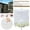 White, variant on Openpig Hanging Catcher, Cage Catcher for Indoor and Outdoor, Family Farms, Park