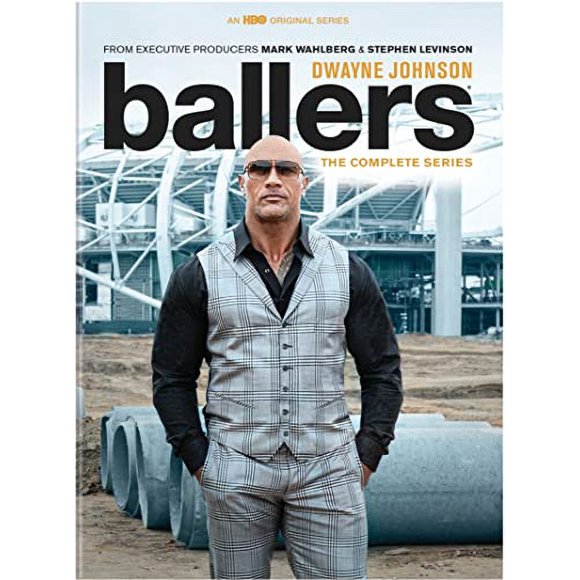 Ballers, la Série Complète [DVD]
