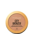 thumbnail image 1 of Maybelline New York City Bronzer Poudre de Maquillage, Poudre Bronzante et de Contour, 300 ,9.25gr, 1 of 5