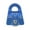 Blue, variant on 20KN Pulley Rope Pulley Rock Climbing  degree Swivel, for Climbing, Work at Height, Outdoor Engineering Accessories Green