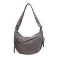 thumbnail image 1 of Bolso Media Bandolera Crescent Con Correa Ajustable para Mujer, 1 of 9