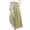 Khaki, variant on Utoimkio Women's Wide Leg Harem Pants High Waisted Lounge Pants Casual Loose Work Pants for Women