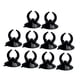 thumbnail image 3 of 10 Piezas Ventosas para Acuario Soportes para Calentador Clips Sujetadores para Tubos de Luz Accesorios de Goma y Pp Aptos para Instalación en Peceras Mantenimiento de Acuarios, 3 of 9