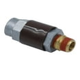thumbnail image 3 of 2 Pack Inline Quick Release Valve, 1/2" NPTM Trailer Port, 1/2" NPTF Tractor Port Mounts to Tractor Protection Valve Replaces 4000-8 401145, Sloan 401145, 3 of 5