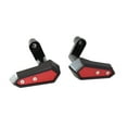 thumbnail image 4 of Motor Motor Guard Control de la protección Contierras de choque Protector de alto rendimiento Reemplazar protector deslizante para Ninja500 Z500 SE Rojo, 4 of 8