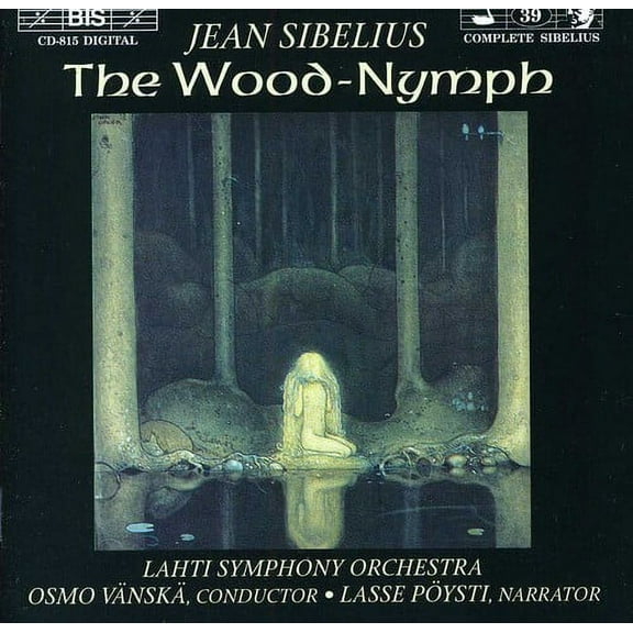 Osmo V NSK - Wood-Nymph Op 15 / Swanwhite - Music & Performance - CD