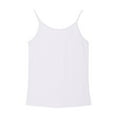 thumbnail image 4 of qolati Girls Tank Tops Sleeveless Spaghetti Strap T-Shirt Casual Solid Color Vest Blouse Dressy Casual Summer Shirts, 4 of 9