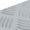 thumbnail image 5 of vidaXL Aluminium Box 48.5x14x20 cm Silver, 5 of 5