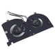 thumbnail image 3 of CPU Ventilador de refrigeración Cpu Gpu, Enfriador de portátil Bs5005hs-u3i para Msi Gs75 Gp75 Ms-17g1 Ms-17g2, 3 of 5