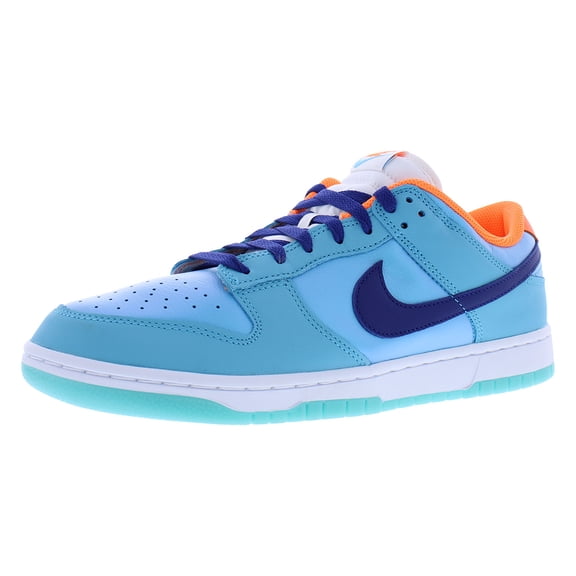 Men's Nike Dunk Low SE Baltic Blue/Deep Royal Blue (HQ1538 416) - 11