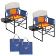 thumbnail image 1 of Silla de camping plegable con calefacción SUNNYFEEL de alta resistencia con mesa lateral, 1 of 7