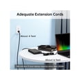 thumbnail image 3 of 20V 15A 300W AC Adapter for Lenovo 300W Charger Lenovo Legion 5 7 ADL300SDC3A 300 Watt Slim Tip Power Supply Cord, 3 of 6