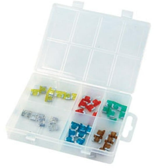 Low-Profile Atm Fuse Assortment