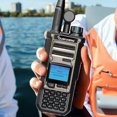 thumbnail image 1 of Quansheng TK11 8 Walkie-Talkie Radio de Dos Vías | Encriptación, RX, DTMF, Repetidor C, Radio Aficionado (HAM), 1 of 6