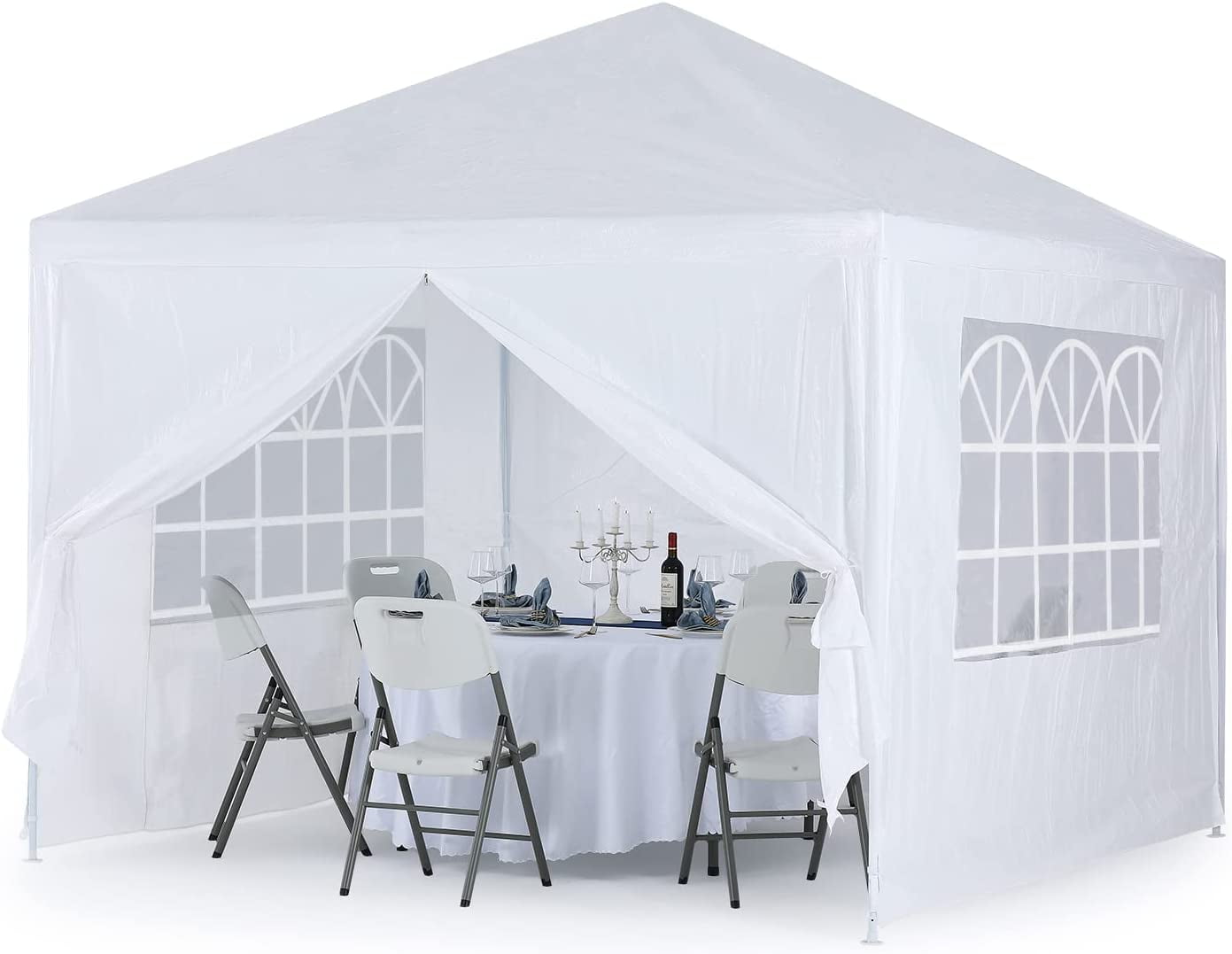 30 X 10 Ft party tent marquee Outdoor Tent wall and sides included 