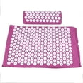 thumbnail image 1 of Juego De Almohadas Para Esterilla De Acupresión, Estera De Acupuntura Para Masaje Con Acupuntura De Cuerpo Completo, Estera Para Yoga, Del, 1 of 7