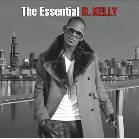 The Essential R. Kelly (CD) (R Kelly Best Friend)