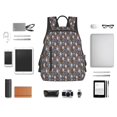 thumbnail image 4 of Easygdp Forest Cute Owl para Easygdp Yak - Mochila Casual Ligera y Resistente para Viaje y Senderismo para Hombres y Mujeres, 4 of 7