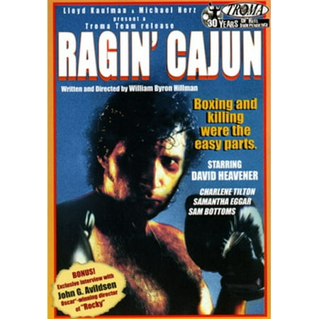 - Ragin' Cajun (DVD)