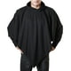 thumbnail image 5 of Poncho Con Gorro Con Mangas , Gabán Capa Hombre MIKE RAMOS casual, 5 of 5