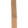 thumbnail image 4 of 6"W x 26"D x 34"H Legacy Rough Sawn Knee Brace, Western Red Cedar, 4 of 4
