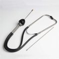 thumbnail image 3 of 1 Pce Outil de Voiture Stéthoscope Outils de Test de Moteur en Acier Inoxydable, 3 of 5