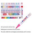 thumbnail image 3 of Water Color Making Brush Pen Set Assorted Marking Pen Marking Watercolor Painting Marker, 3 of 8