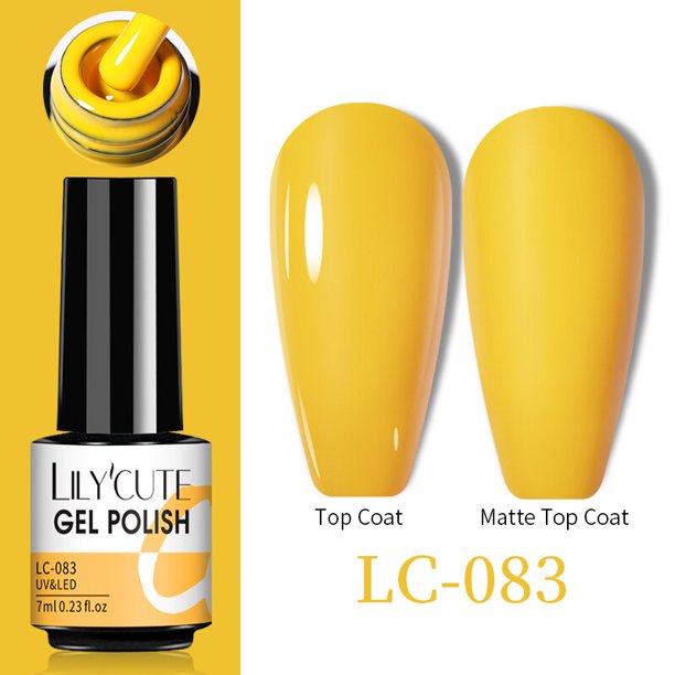 LILYCUTE 7ML hilo Shell Gel esmalte de uñas barniz semipermanente UV Gel Base capa superior para uñas esmalte Gel DIY Nail Art Design Tan Jianjun unisex