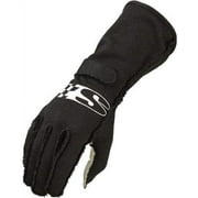Simpson Racing SSYK Super Sport Driving Gloves Adult XXS SFI 3.3/5 Black Pair