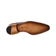 thumbnail image 4 of Mezlan Nobel Leather Oxford, 9, Brown, 4 of 5