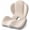 Beige, variant on Saker Ergonomic Memory Foam Seat Cushion with Back Support, 2-in-1 Coccyx Cutout Chair Pad for Office, Car, Gaming Chair and Wheelchair, Contoured Lumbar Support for Long Sitting (Green)