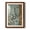Barnwood Maple, variant on Buddha - Premium Framed Print - Distressed Barnwood Frame - Ready to Hang