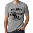 thumbnail image 1 of Men's Graphic T-Shirt San Diego California Endless Summer 2040, 1 of 7