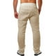 thumbnail image 2 of Pantalones Casuales De Lino De Algodón Para Hombres Playa, 2 of 5