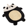 thumbnail image 2 of Rascador para gatos Sisal Mat Lounge Bed Grind Claw Care Sofá Cat Scratching Board Pa Panda jinwen Disuasorio de arañazos de gato, 2 of 8