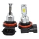 thumbnail image 1 of 2024 Upgrade H11/H8 LED Headlight Bulbs 20000LM/Set 6500K White Super Bright For H11/H8 Fog Light Bubs, 1 of 5