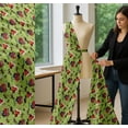 thumbnail image 5 of Soimoi Green Cotton Poplin Fabric Barn & Pet Animals Farm Fabric Prints By Yard 58 Inch Wide, 5 of 7