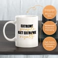 thumbnail image 3 of Extreme People Get Extreme Results 11oz Plastic Coffee Mug, 3 of 3
