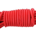 thumbnail image 3 of Cuerda de expansión, cuerda de goma de 4 mm, cuerda de goma, cuerda de lona, cuerda de goma, goma rojo Zulema Cuerda elástica del amortiguador auxiliar, 3 of 7