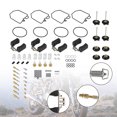 thumbnail image 2 of Carburetor Rebuild Repair Kit fit for Honda Goldwing 1100 GL1100 1980-1983, 2 of 15