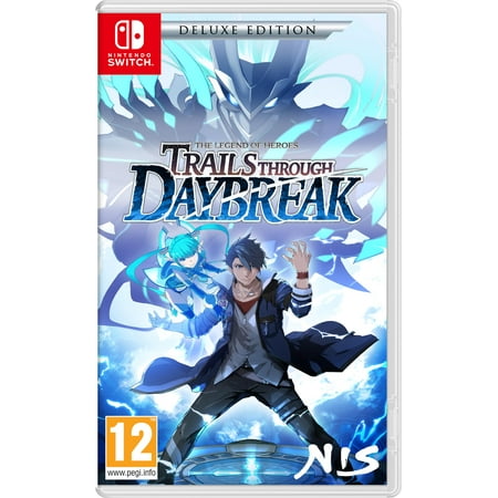 The Legend of Heroes: Trails through Daybreak - Deluxe Edition (Nintendo Swit (Nintendo Switch)