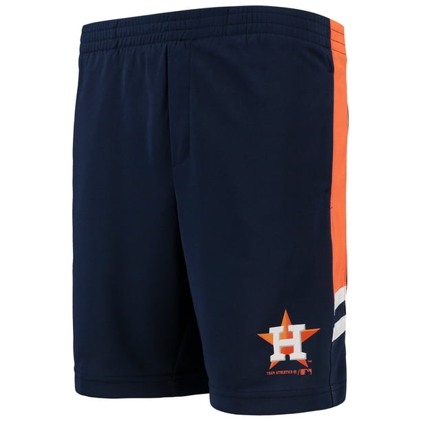 Youth Navy/Orange Houston Astros Team Shorts - Walmart.com - Walmart.com