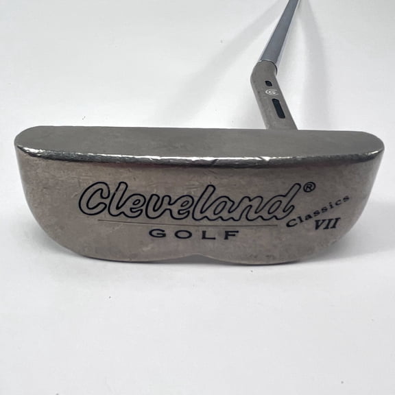 Pre-Owned Cleveland Classic VII Putter 34" Mens RH