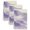 Purple, Lavender, White, variant on Mountain Peak Kitchen Towels Set of 2, Blue Beige Mist Zen Modern Nature Fantasy Absorbent Dish Towels for Kitchen, Microfiber Hand Towel, Quick Drying Tea Towel for Cleaning Decorative Dishcloths