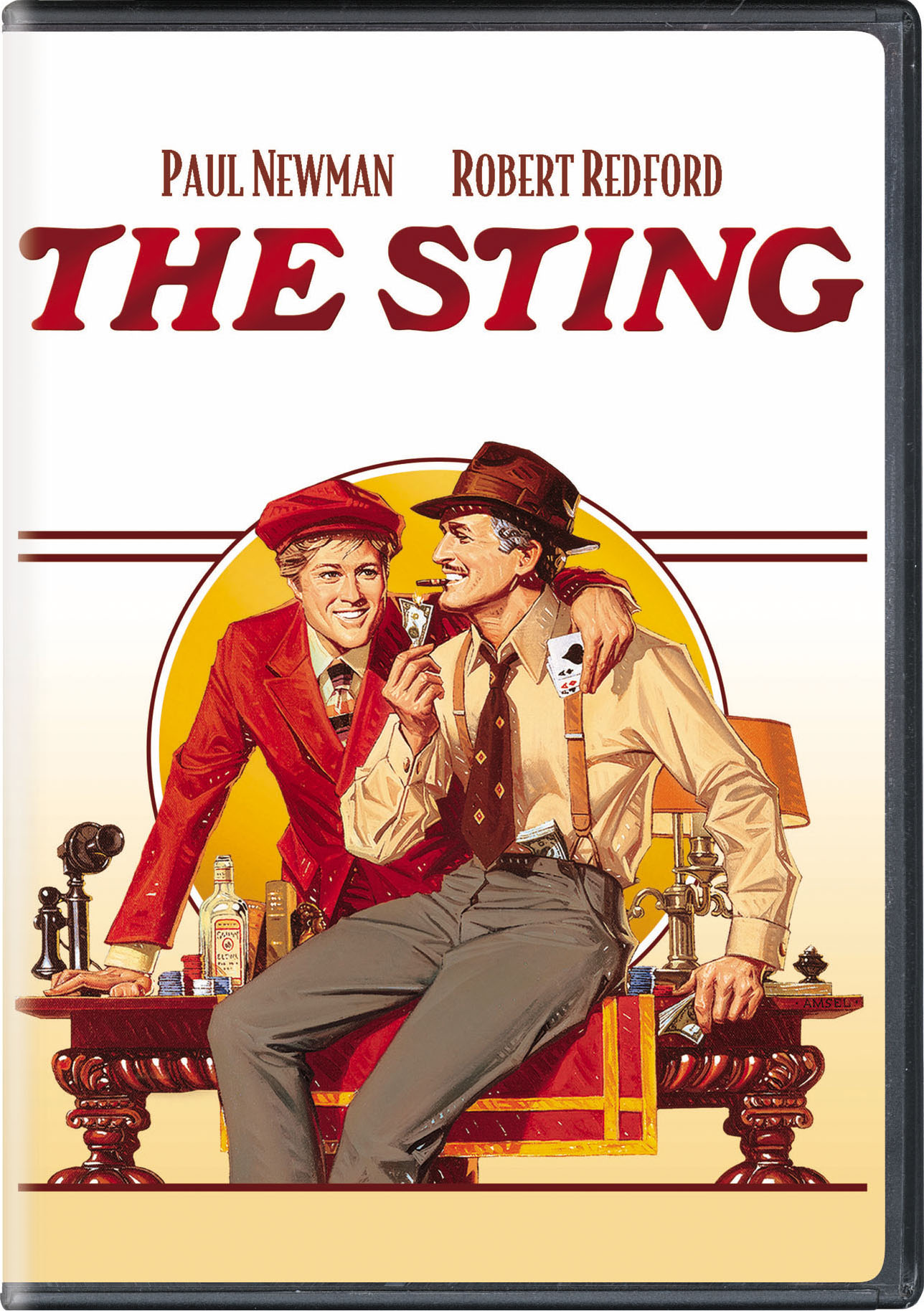 The Sting (DVD) - image 2 of 2