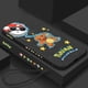 thumbnail image 1 of caja del teléfono para iphone 6/6S/6 PLUS/7/8/7 PLUS/8 PLUS/X/XS/XR/XS MAX/11/11 PRO/11 PRO MAX/12/12 MINI/12 PRO/12 PRO MAX/13/13 MINI/13 PRO/13 PRO MAX niños y niñas dibujos animados anime Pokemon l, 1 of 4