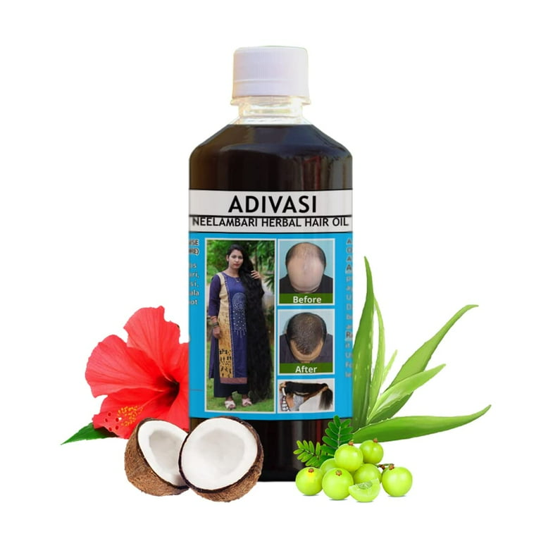 Neelambari herbal hair oil discount