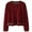 02-Red, variant on RUTAYY Children Girls Cardigan Cute Bow Knit Tops Long Sleeve Casual Outwear Soft Comfortable Fall Winter Classic Vacation Sweater