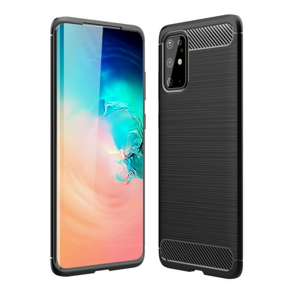 For Samsung Galaxy S20  Plus Case, Heavy-Duty Shockproof Protective Cover Armor, Shock Adsorption, Drop Protection, Lifetime Protection