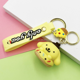 thumbnail image 1 of CALIENTE Lindo SANRIO Personajes Donut Hello Kitty Llaveros Anime Muñeca Lindo Hello Kitty My Melody PVC 3d Llavero de dibujos animados, 1 of 4